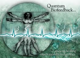 Quantum Biofeedback